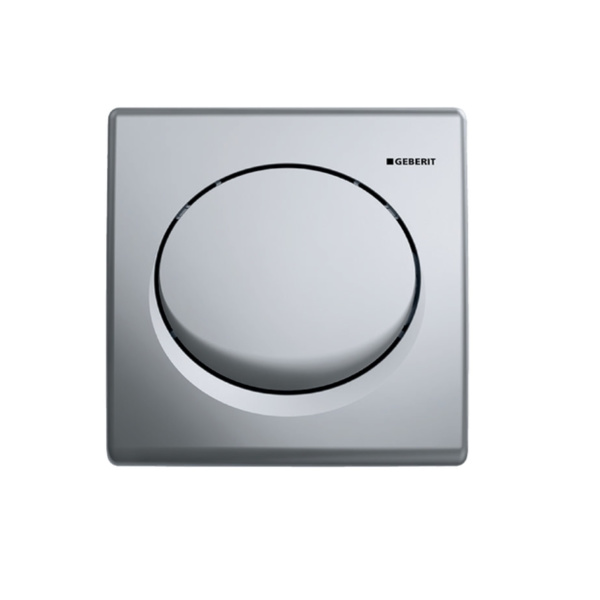 GEBERIT DUOFIX BASIC Urinal Vorwandelement mit GEBERIT HyBasic Betätigungslatte, verschiedene Farben