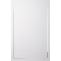 SANYCCES NEW YORK Rechteckige Duschwanne B-Ware 140 x 90 cm weiß