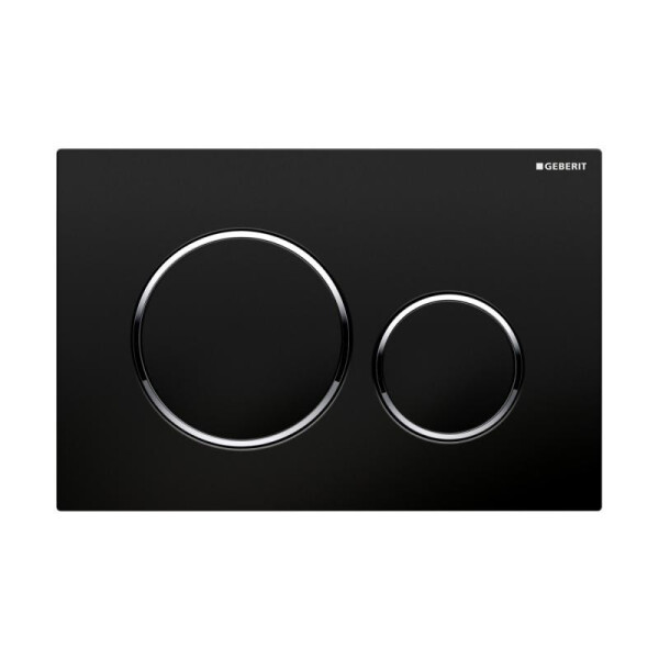 GEBERIT DUOFIX SIGMA WC Vorwandelement mit GEBERIT SIGMA20 Betätigungsplatte, verschiedene Farben