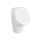 FREE Wand WC spülrandlos mit SoftClose WC-Sitz, Urinal & GEBERIT BASIC Vorwandgestelle + Betätigungsplatten, chrom