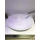 BB Aufsatz Waschschale oval ohne Überlauf 55 x 41 cm weiß