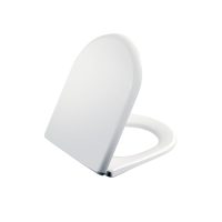 MOON WC-Sitz mit SoftClose, weiß