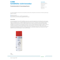 CONEL CARE Gefäßfüller 400 ml Spraydose nicht brennbar für Membranausdehnungsgefäße