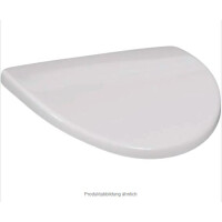 VILLEROY & BOCH O.NOVO Keramik Absaug Urinal mit Deckel, weiß