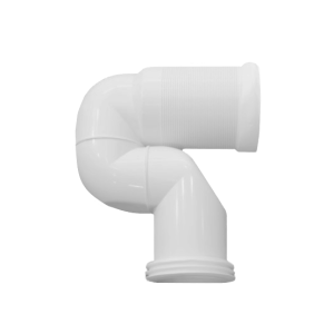 Spezial S-Siphon für Stand-WC und Hock-WC...