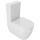 BB ARC Stand-Kombi-WC spülrandlos mit SoftClose WC-Sitz, verschiedene Farben