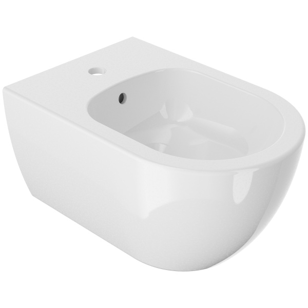 SANYCCES ARC Wand Bidet, verschiedene Farben