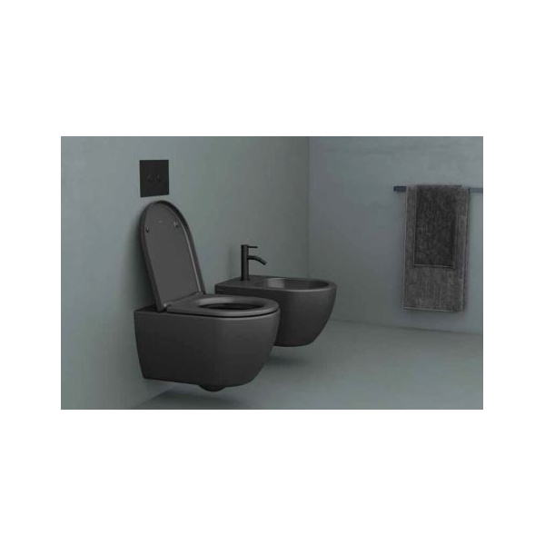 SANYCCES ARC Wand Bidet, verschiedene Farben