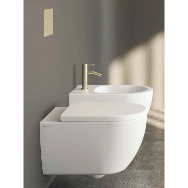 SANYCCES ARC Wand Bidet, verschiedene Farben