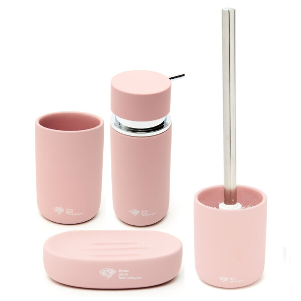 BB LOFTY Bad Accessoires Set aus Keramik, verschiedene Farbe