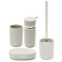 BB LOFTY Bad Accessoires Set aus Keramik, verschiedene Farbe