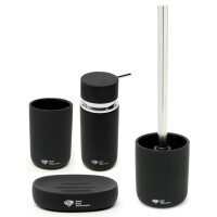 BB LOFTY Bad Accessoires Set aus Keramik, verschiedene Farbe