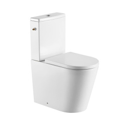BB FINE Stand-Kombi-WC Wasseranschluss links/rechts...