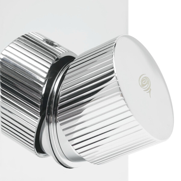 SAT EVOLUTION Unterputz Dusch-Brausebatterie Messing mit Einbaukörper, Chrom