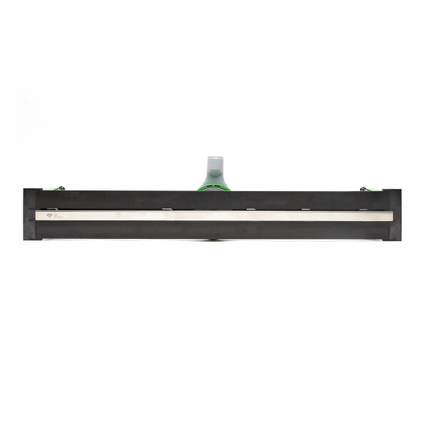 SAT FLEXI Duschrinne 100 cm Edelstahl kürzbar inklusive Siphon höhenverstellbar