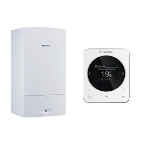 Bosch Junkers Kombitherme ZWR 18-7 + CR 100