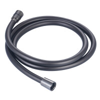 BB Rain Unterputz Duschsystem mit Thermostat und Umsteller, Handbrause & Brauseschlauch + Brausearm & Rain Kopfbrause, verschiedene Farben