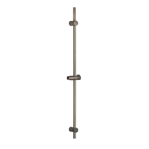 BB Rain Unterputz Duschsystem mit Thermostat und Umsteller, Handbrause & Brauseschlauch, Brausearm & Rain Kopfbrause, Duschstange & Brausehalter, verschiedene Farben