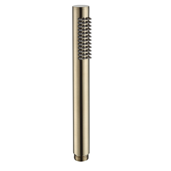 BB Rain Unterputz Duschsystem mit Thermostat und Umsteller, Handbrause & Brauseschlauch, Brausearm & Rain Kopfbrause, Duschstange & Brausehalter, verschiedene Farben