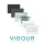 VIGOUR TEES WC-Betätigungsplatte für 2-Mengenspülung, verschiedene Farben