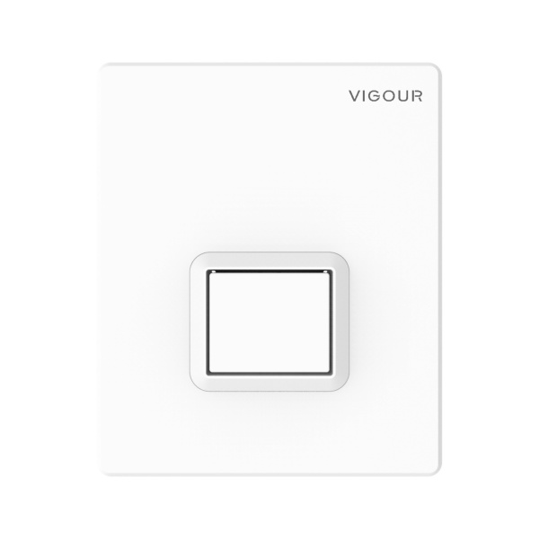 VIGOUR TEES Urinal-Betätigungsplatte, verschiedene Farben