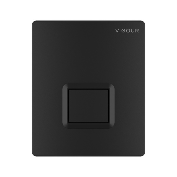 CONEL Urinal Vorwandelement mit VIGOUR TEES Betätigungsplatte, verschiedenen Farben