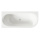 VIGOUR DERBY Raumecke Badewanne Acryl mit Verkleidung 180 x 80 cm weiß glanz, verschiedene Ausführungen