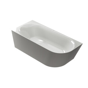 VIGOUR DERBY V3 Raumecke Badewanne Acryl mit Verkleidung...