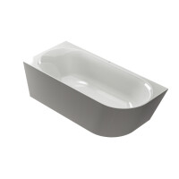 VIGOUR DERBY V3 Raumecke Badewanne Acryl mit Verkleidung...