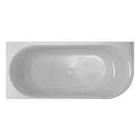 VIGOUR DERBY V3 Raumecke Badewanne Acryl mit Verkleidung 180