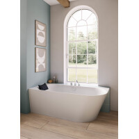 VIGOUR DERBY V3 Raumecke Badewanne Acryl mit Verkleidung 180