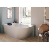 VIGOUR DERBY V3 Raumecke Badewanne Acryl mit Verkleidung 180
