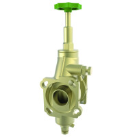 JUDO QUICKSET-X JQX Umgehungsventil f&uuml;r Wasserbehandlungsanlagen, f&uuml;r JQE 1/2"&ndash;1 1/4"