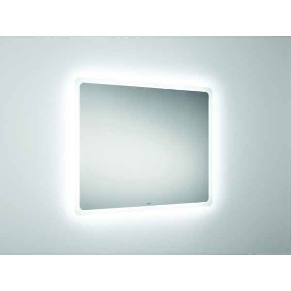 VIGOUR Derby LED-Lichtspiegel 80x80cm