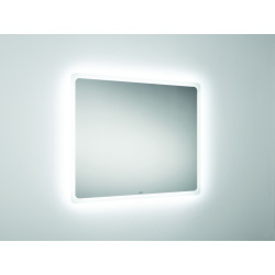 VIGOUR Derby LED-Lichtspiegel 80x80cm