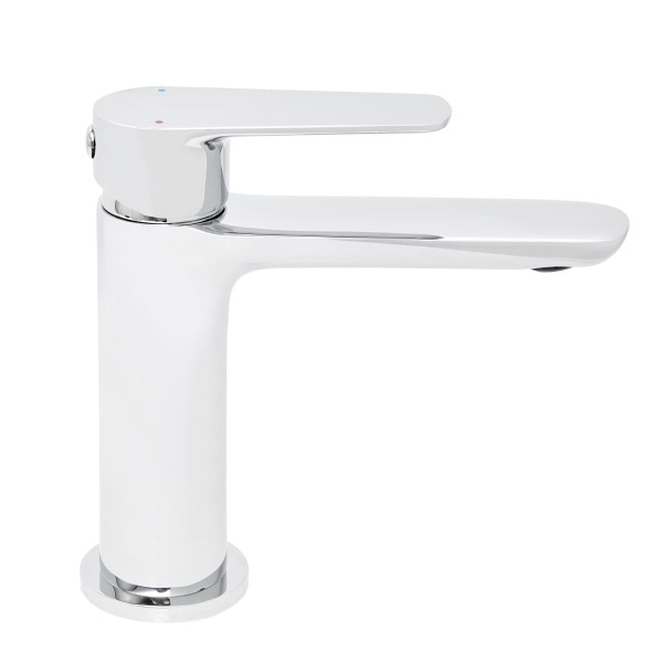 SAT MOOD Einhebel-Waschtischarmatur 14 cm, chrom