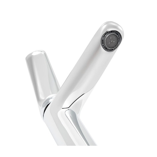 SAT MOOD Einhebel-Waschtischarmatur 14 cm, chrom