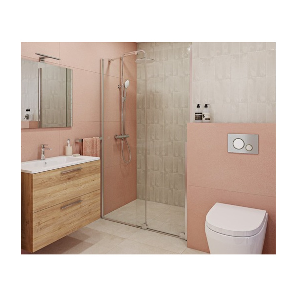 SAT MOOD Einhebel-Waschtischarmatur 14 cm, chrom