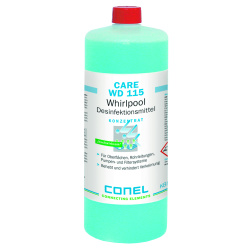 CONEL CARE WD 115 Clearwater 1 Liter Flasche Desinfektion