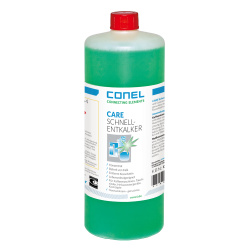 CONEL CARE Schnellentkalker 1 Liter Flasche Konzentrat