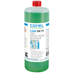 CONEL CARE DK 75 Desinfektions-Reiniger 1 Ltr. Flasche...