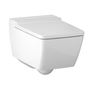Geberit Xeno² Wand-WC Set spülrandlos mit...