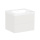 VIGOUR DERBY Möbelwaschtisch mit Waschtischunterschrank 56x46x55cm, PG2 weiß hochglanz