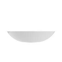 VIGOUR Individual 3.0 Aufsatzschale oval 60 x 42 cm aus Mine