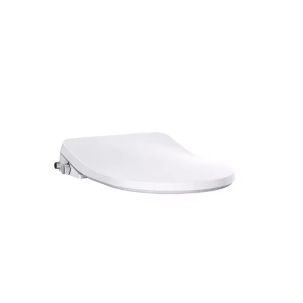 BB INFINITY AXENT Wand WC spülrandlos mit Bidet WC-Sitz, weiß