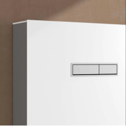 VITRA VITRUS Sanitärmodul für Wand-WC 3/6 l...