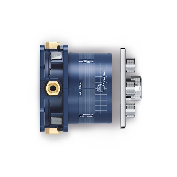 GROHE Rapido SmartBox Universal-Unterputz-Einbaukörper