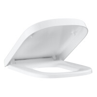 GROHE EURO-Keramik Wand WC mit SoftClose TakeOff WC-Sitz, weiß
