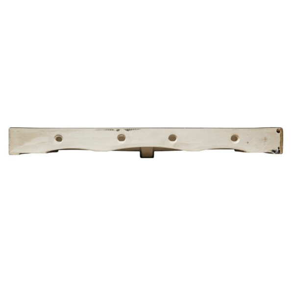 SAT Infinitio Doppelwaschtisch 121,4 cm x 46,9 cm in verschiedenen Farben