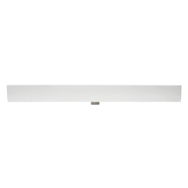 SAT Infinitio Doppelwaschtisch 121,4 cm x 46,9 cm in verschiedenen Farben